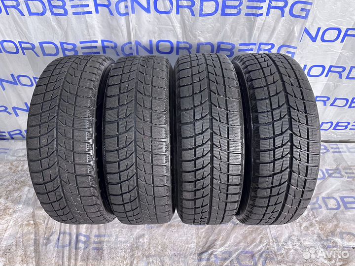 Bridgestone blizzak WS60 195/65 R15