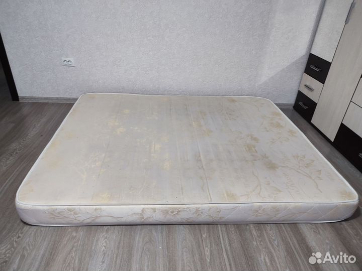Матрас 160х200 бу бесплатно