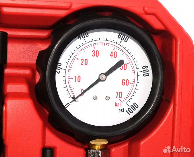 Дизельный компрессометр CAR-tool CT-H001