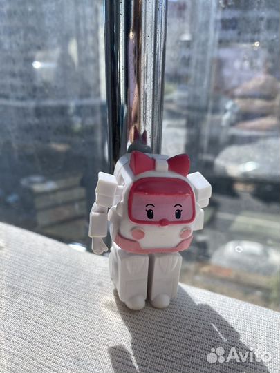 Робокар Поли Эмбер игрушка