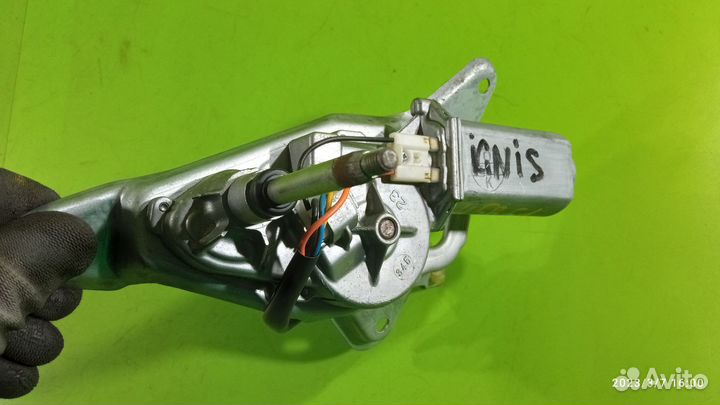 Мотор заднего стеклоочистителя для Suzuki Ignis