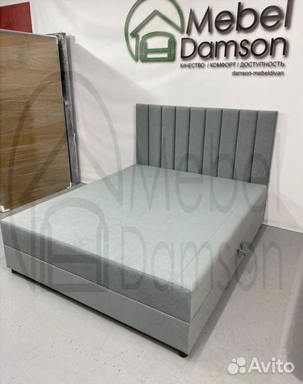 Кровать двухспальная