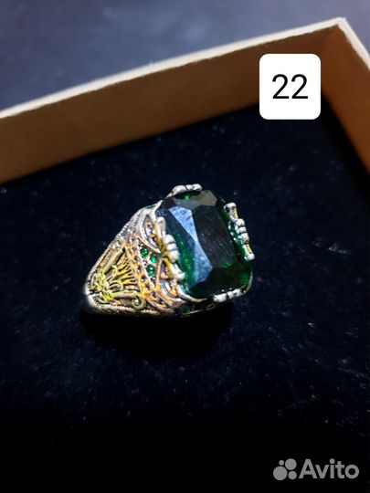 Кольцо перстень женский в ассортименте