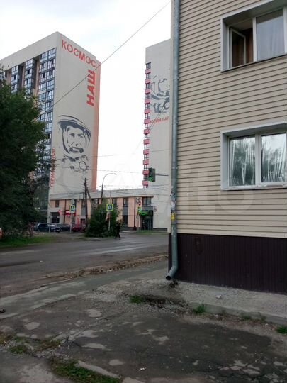 Комната 12,8 м² в 1-к., 4/4 эт.