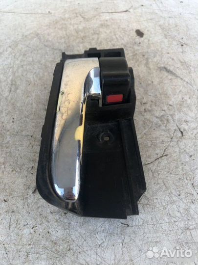 Ручка двери внутренняя левая Lifan Solano