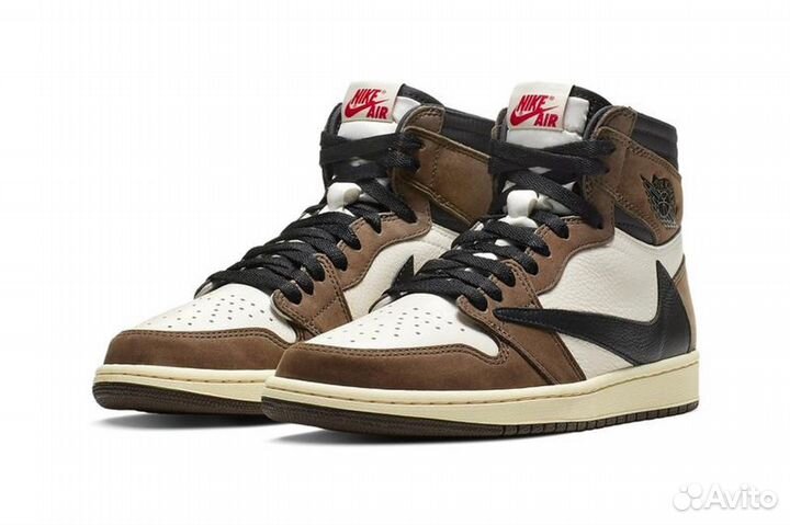 Nike Air jordan 1 Travis Scott high 8.5 US