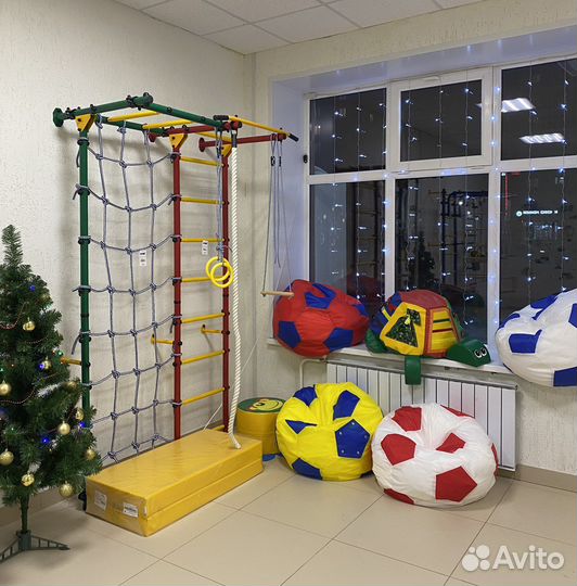 Шведская стенка