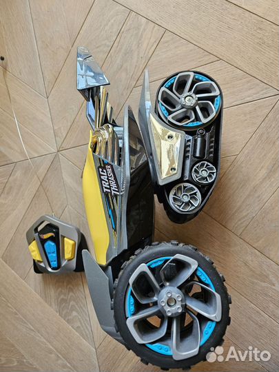 Машина на радиоуправлении