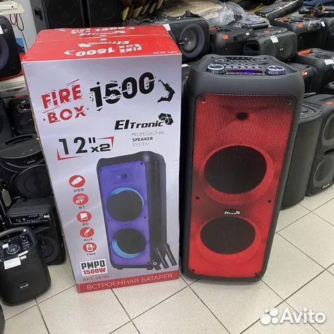 Колонка Eltronic 20-56