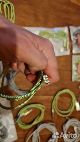 Кабели магнитные USB