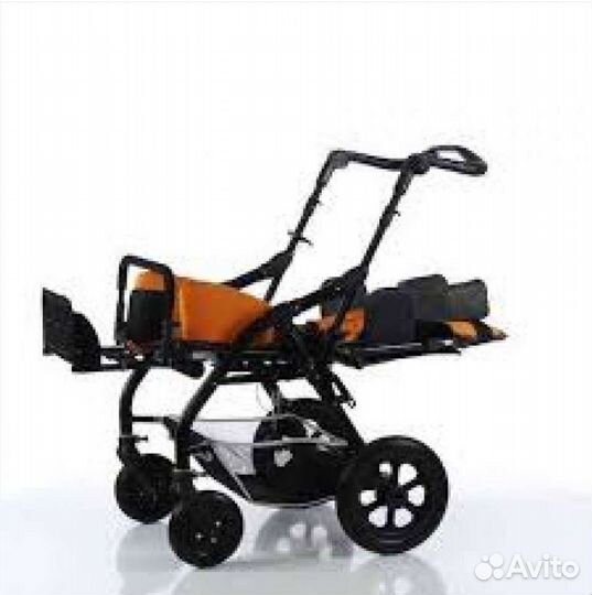 Коляска инвалидная