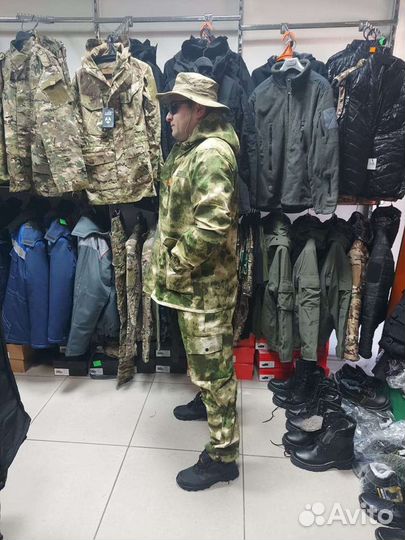 Костюм горка лето