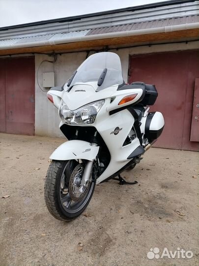 Honda ST1300 Pan European