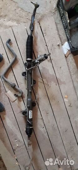 Рейка рулевая для VW Transporter T-5
