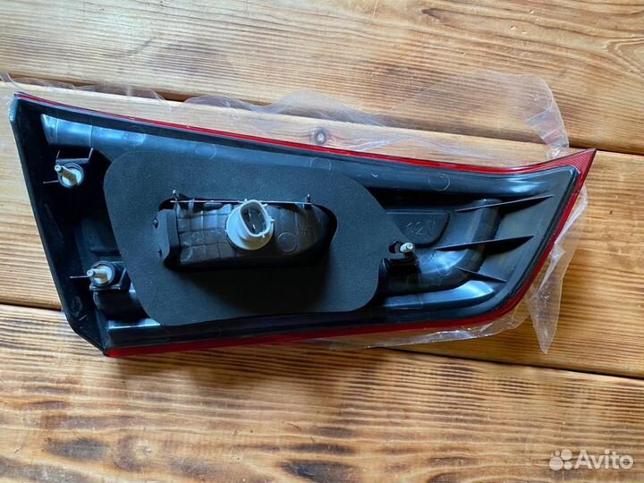 Фонарь задний правый ASX