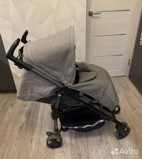 Прогулочная коляска peg perego