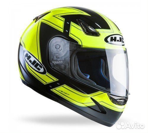 Шлем Интеграл HJC CS-15 новый, сертифицированный