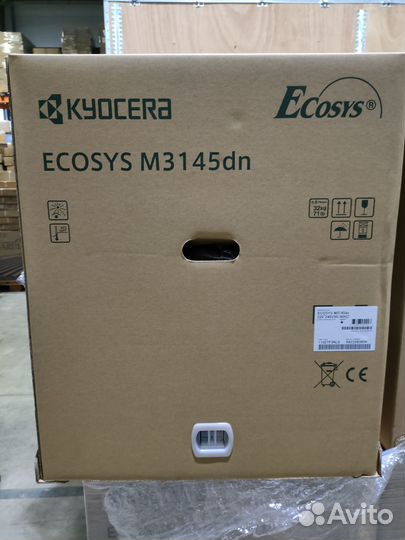 P3145dn m3145dn kyocera