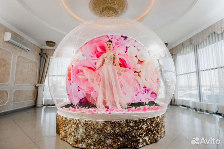 Чудо шар фотозона