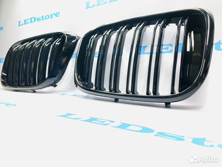 Решетки радиатора BMW X3 G01 M-look