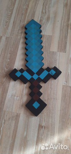 Меч майнкрафт