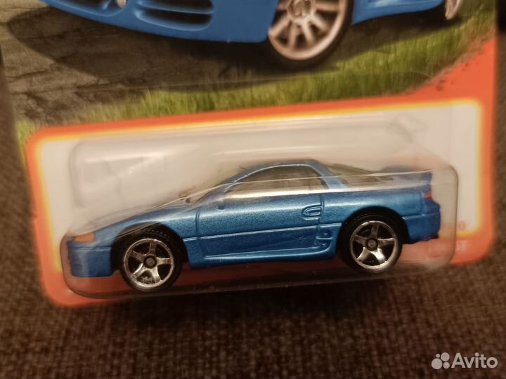 Matchbox Mitsubishi 3000Gt 1994