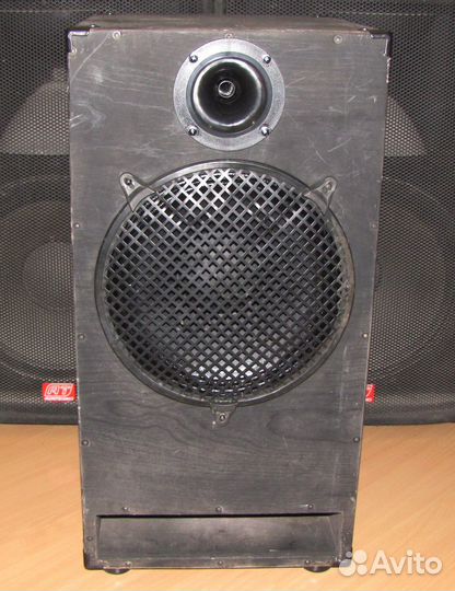 Колонка Frank Audio 1080W Pro-112 Акустика 73х37cm
