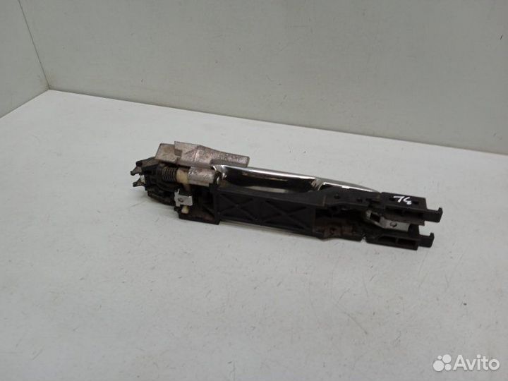 Ручка двери наружная задняя левая Nissan Almera