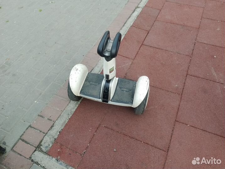 Гироскутер (мини сигвей) Ninebot mini plus