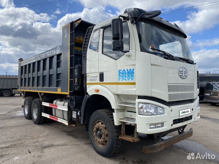 FAW J6 CA3250P66K24T1E5, 2022