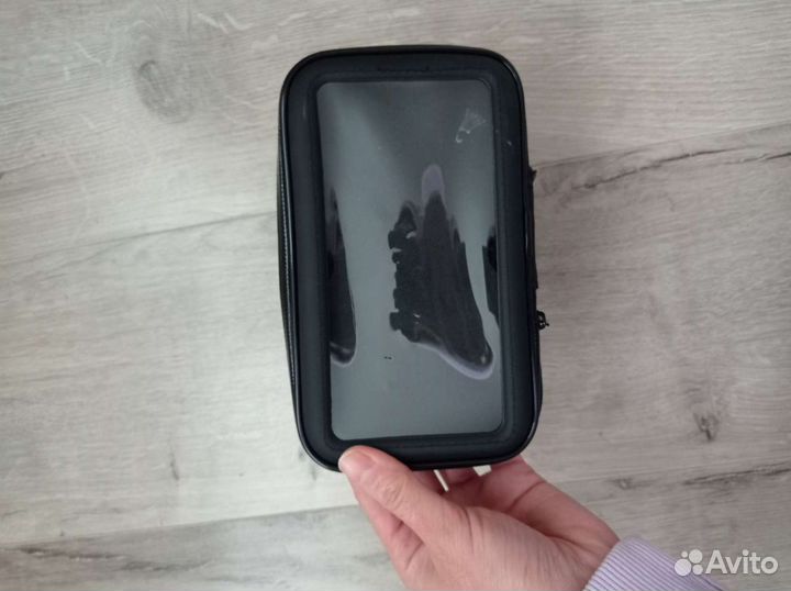 Водонепроницаемый чехол для телефона на мотоцикл