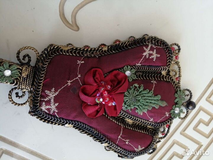 Винтажное зеркало