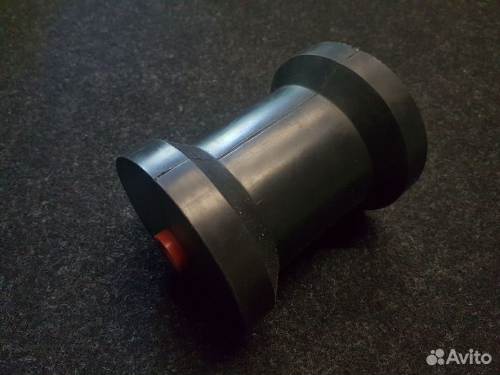 Лодочного прицепа ролик подкильный 128 мм