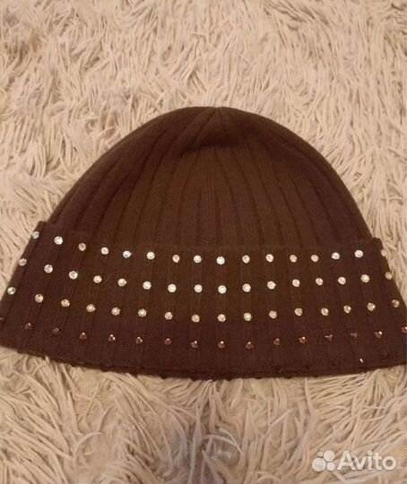 Шапка William sharp