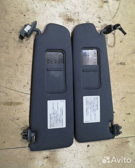 Солнцезащитный козырек audi tt 8n