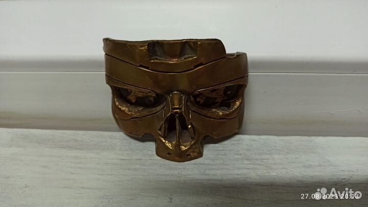 Terminator пряжка ремня