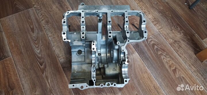 Двигатель FZR1000 (3GM)