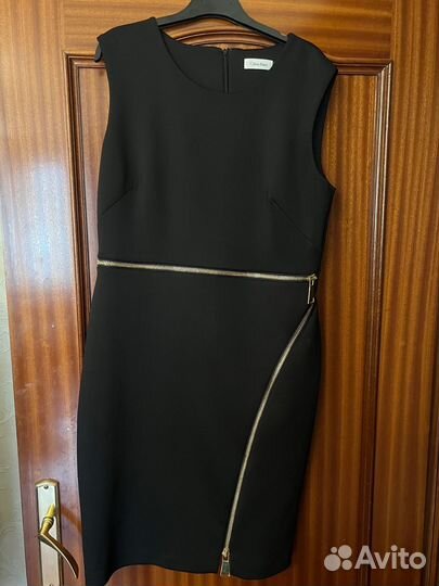 Calvin klein платье 48