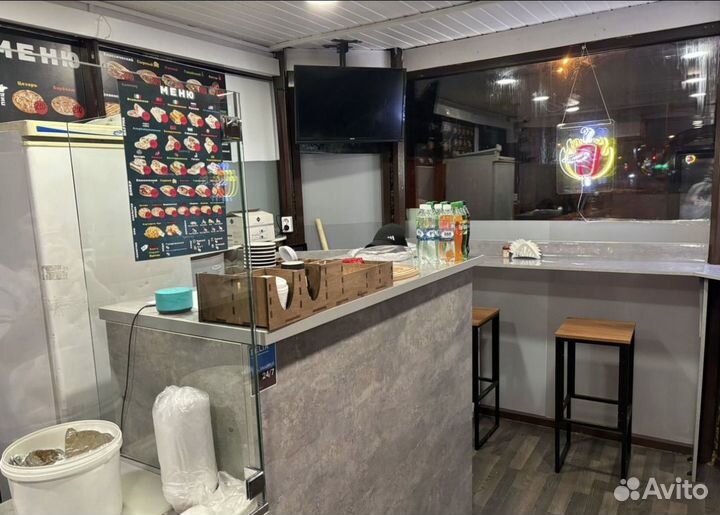Продам готовый бизнес шаурма
