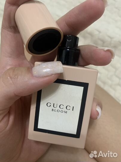 Духи Gucci Bloom оригинал