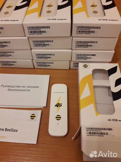 4G модемы Huawei e3372h-153 оптом и в розницу
