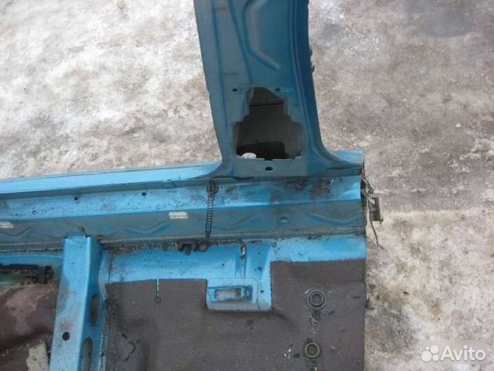 Порог со стойкой правый Opel Astra F 1991-1998