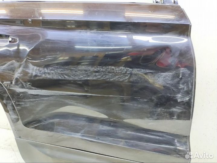 Дверь задняя правая Skoda Kodiaq 1 2016-2020