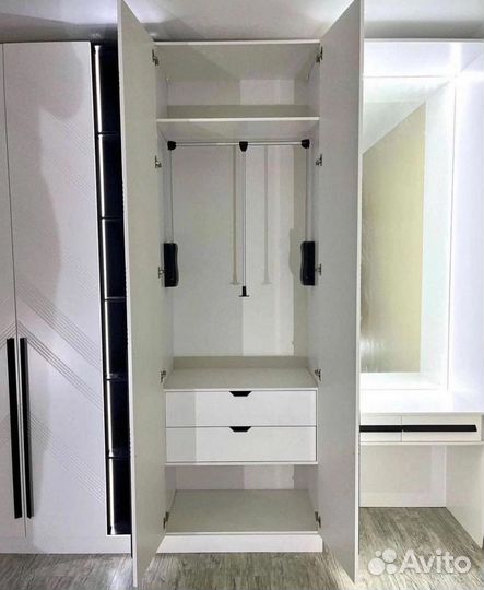 Шкафы купе на заказ