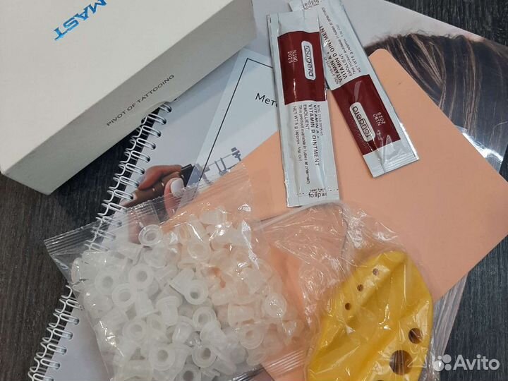 Машинка для перманентного макияжаMast (с подарком)