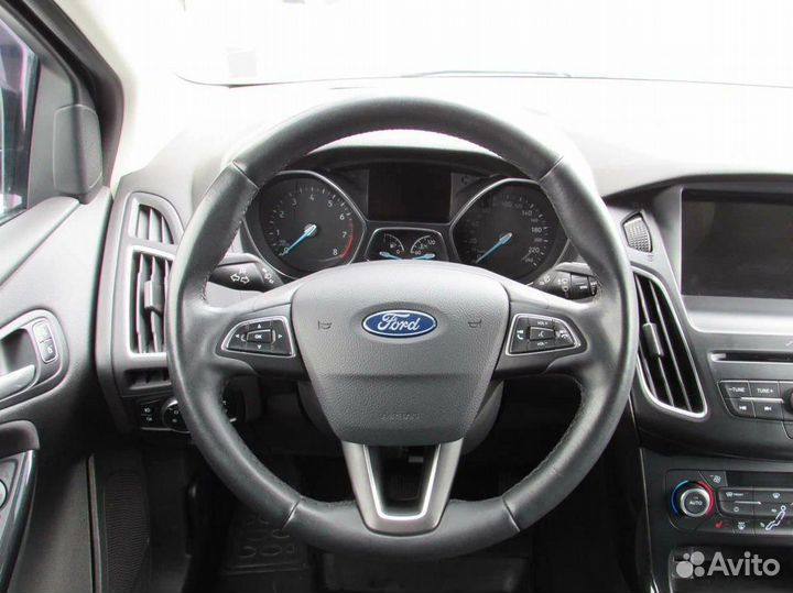 Ford Focus 1.5 AT, 2016, 87 965 км