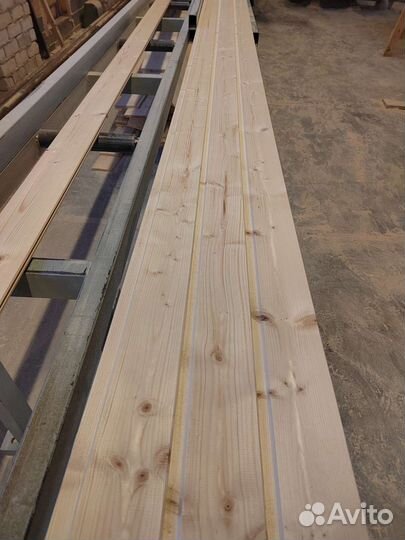 Вагонка штиль