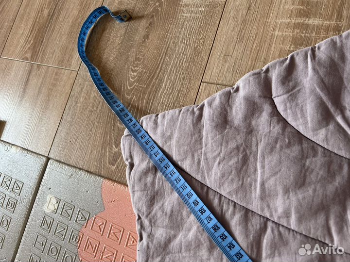 Коврик листик