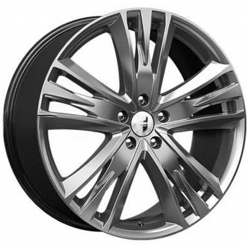 Литые диски K&K 8.5×R20 5×108