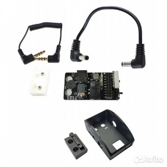 Модуль приемника для Dji FPV Goggles V2 Flight Ext